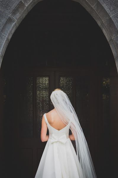 Wedding photographer Padraic Fallon (pfalphoto). Photo of 18 January 2019