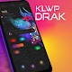 Download Klwp DRAK + TIGER For PC Windows and Mac v2020.Apr.25.19