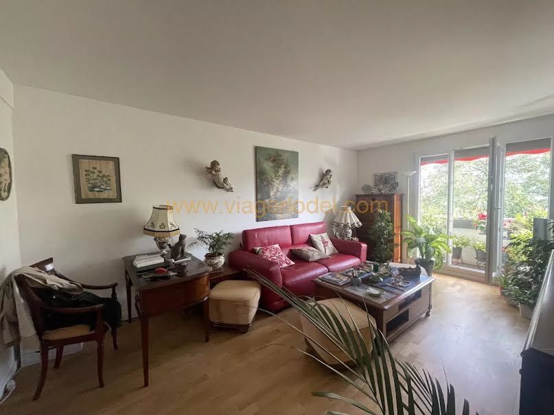 Vente viager 3 pièces 70.65 m² à Paris 12ème (75012), 415 000 €