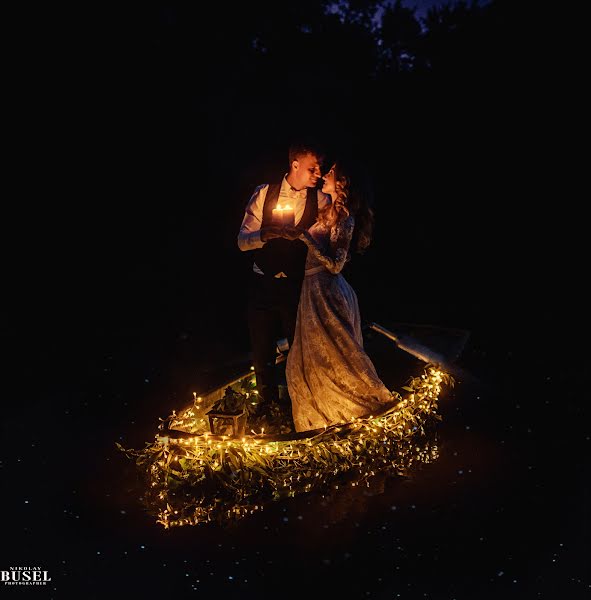 Fotografer pernikahan Nikolay Busel (busel). Foto tanggal 23 Juni 2018