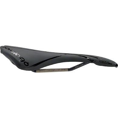 Prologo Kappa Evo Dea Women's Saddle, 147mm Wide, T2.0 Alloy Rails