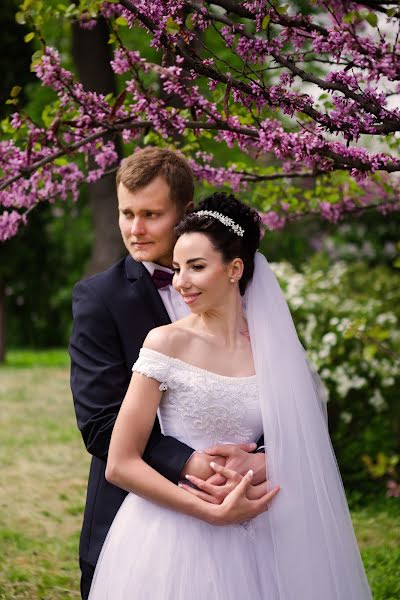 Fotógrafo de bodas Olga Evans (nofret). Foto del 1 de noviembre 2017