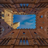 Inconfondibile Siena di MARIOFFOTO