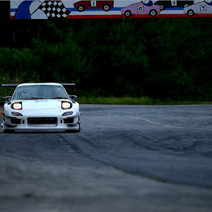 RX-7 FD3S 中期