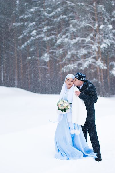 Vestuvių fotografas Elena Minazova (elenmoon). Nuotrauka 2017 vasario 5