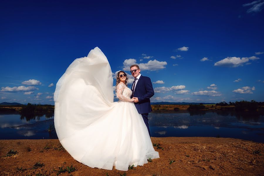 Fotógrafo de casamento Attila Tar (attila). Foto de 14 de julho 2022