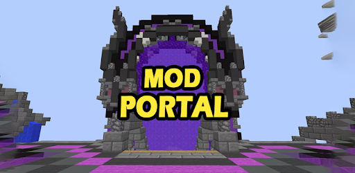 Download Portals Mod For Minecraft Pe Apk For Android Latest Version