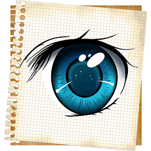 Learn Drawing Eyes  Icon