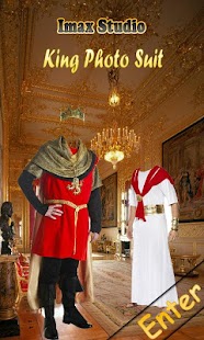 Lastest King Photo Suit APK
