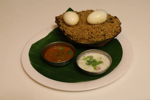 Egg Biryani