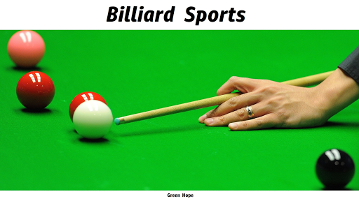 Screenshot Billiard Sports - Pool Game