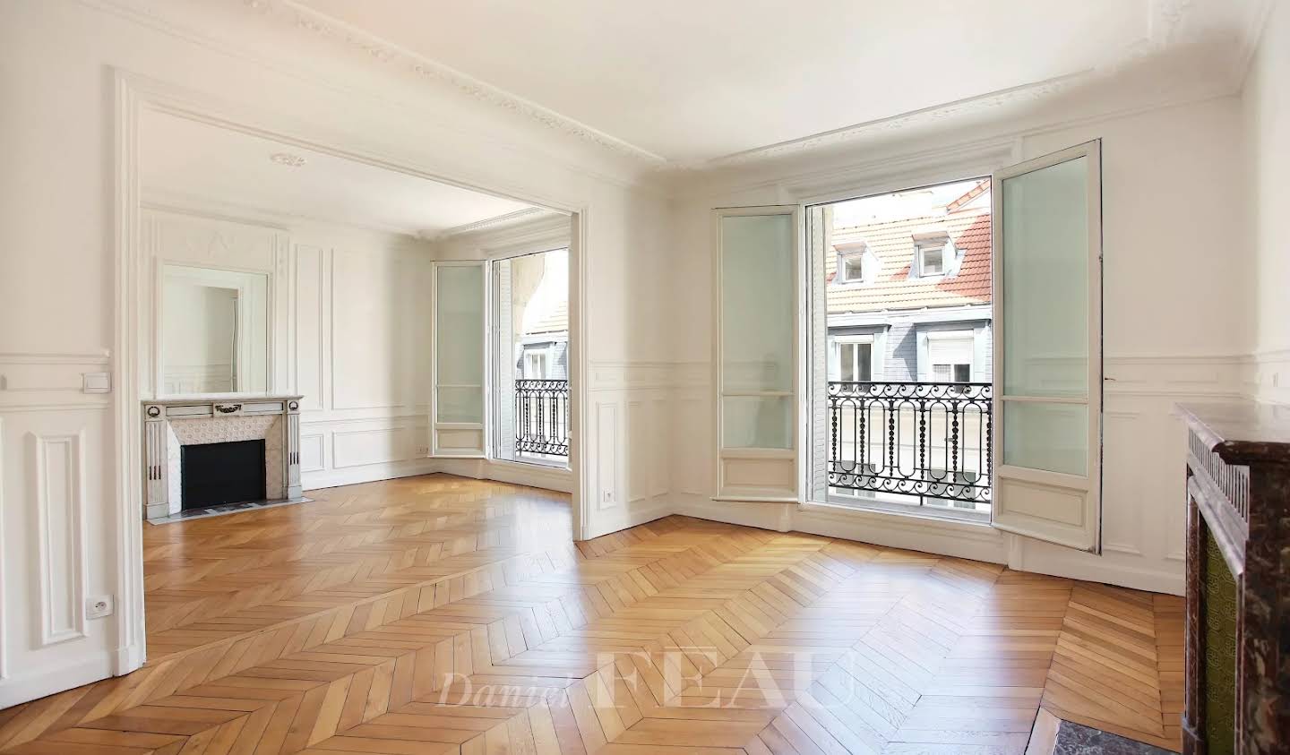 Appartement Paris 3ème