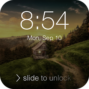 Download Lock screen wallpaper For PC Windows and Mac