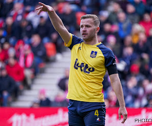 OFFICIEEL: Jonas Bager verlaat Union, maar blijft actief in de Jupiler Pro League