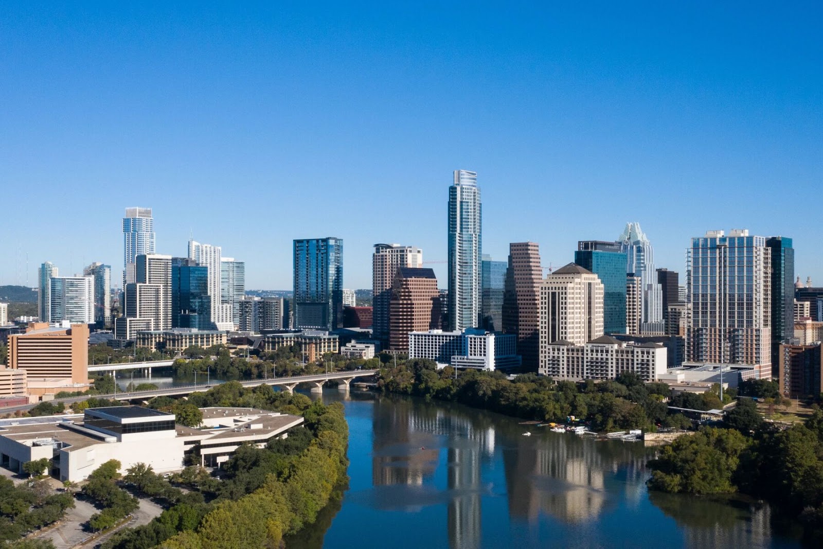 Think Austin, Texas, Is Growing Fast? Check Out These Midsize Cities.