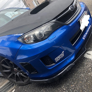 インプレッサ WRX STI GRF