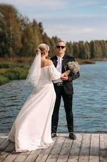 Fotógrafo de casamento Ekaterina Biryukova (katrinab). Foto de 3 de abril