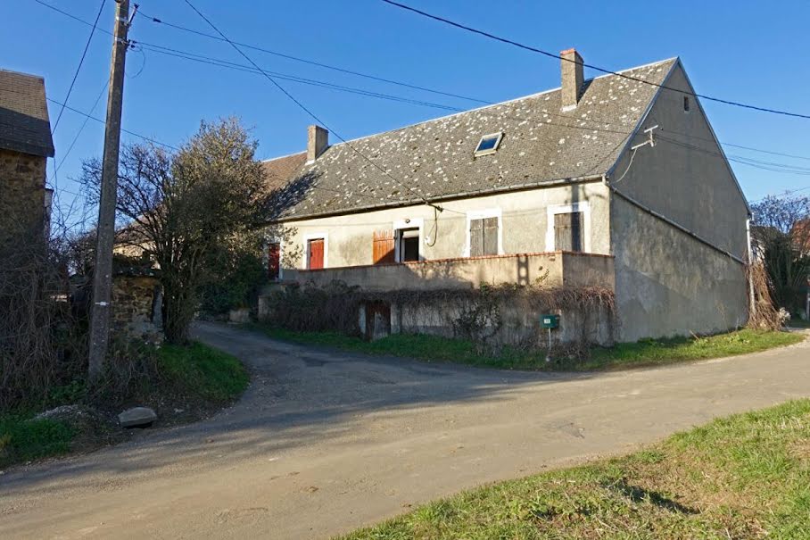 Vente maison 3 pièces 70 m² à Crézancy-en-Sancerre (18300), 39 990 €