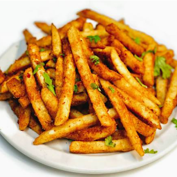 Spicy Masala Fries