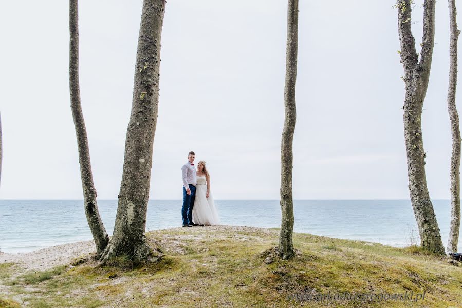 Fotografo di matrimoni Arkadiusz Rogowski (arkrogowski). Foto del 24 febbraio 2020