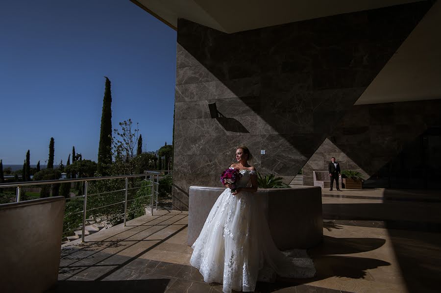 Fotógrafo de casamento Alla Ryabichenko (allar). Foto de 13 de maio 2019