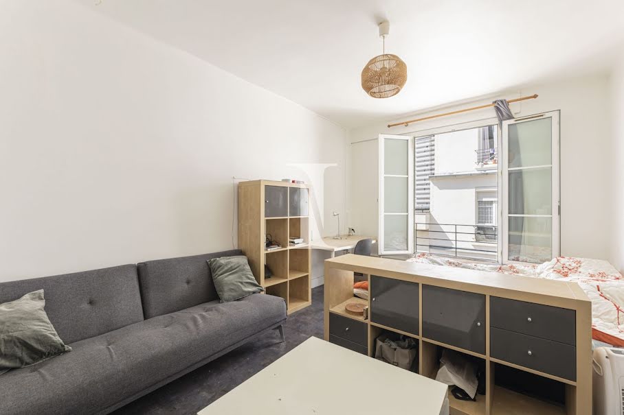 Vente appartement 1 pièce 22.03 m² à Paris 13ème (75013), 227 000 €