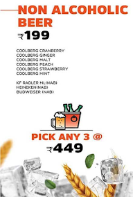 Barbeque Nation menu 1