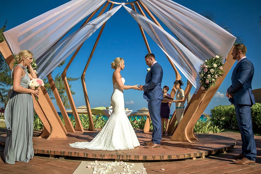 Fotógrafo de bodas Alberto Jorge Zára (jzara). Foto del 19 de abril 2017