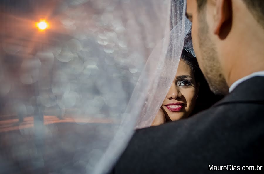 Wedding photographer Mauro Dias (maurodias). Photo of 22 July 2015