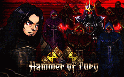 Hammer of Fury (Mod Money)