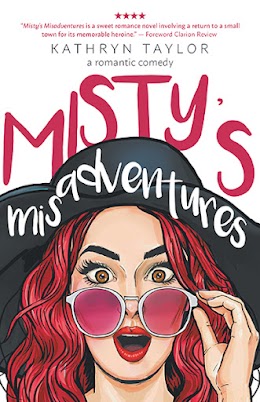 Misty's Misadventures cover