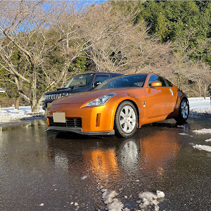 フェアレディZ Z33