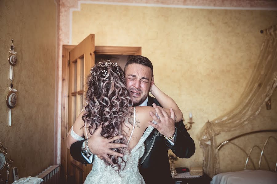 Wedding photographer Walter Lo Cascio (walterlocascio). Photo of 19 February