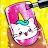 Pet Nail Salon Games Nail Art icon