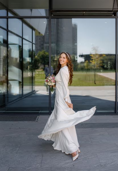 Photographe de mariage Yuliya Storozhinska (id31957517). Photo du 16 septembre 2020