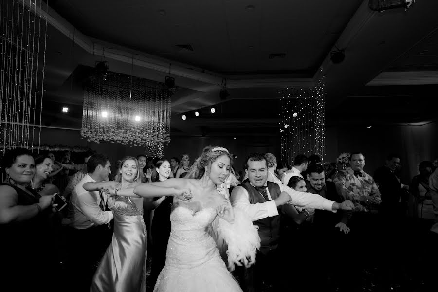 Wedding photographer Carol Mercado (mercado). Photo of 14 February 2017