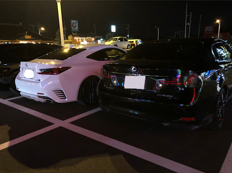 GSのRC・アメワMT・IS・Z30に関するカスタム事例の投稿画像2枚目