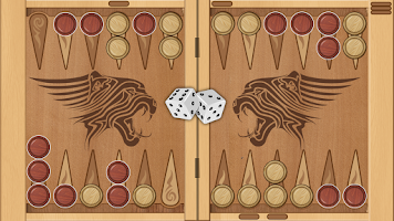 Backgammon Nard offline online Screenshot