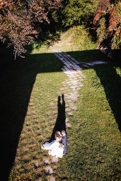 Fotografo di matrimoni Іrina Chunis (chunys). Foto del 15 giugno 2018