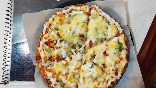 Schezwan Cheese Pizza