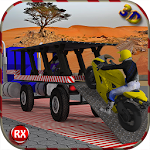 Moto Transporter Big Truck Apk