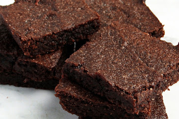 Best Ever Brownies (Keto)
