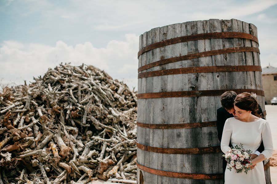 Fotografo di matrimoni Gorka Alaba (gorkaalaba). Foto del 29 maggio 2018