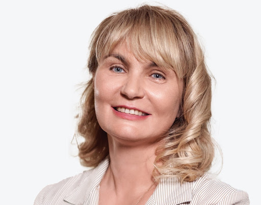 Natalya Makarochkina - Senior Vice President, Secure Power Division, International Operations at Schneider Electric.