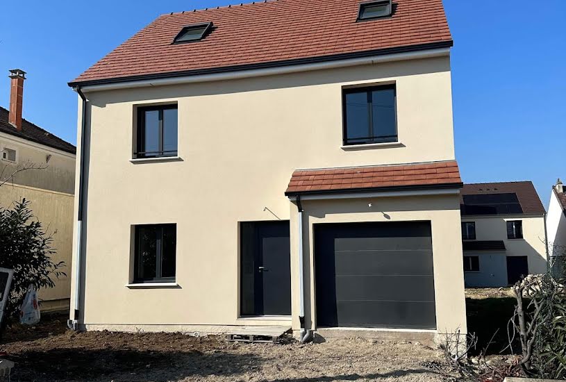  Vente Terrain + Maison - Terrain : 352m² - Maison : 91m² à Saint-Pathus (77178) 