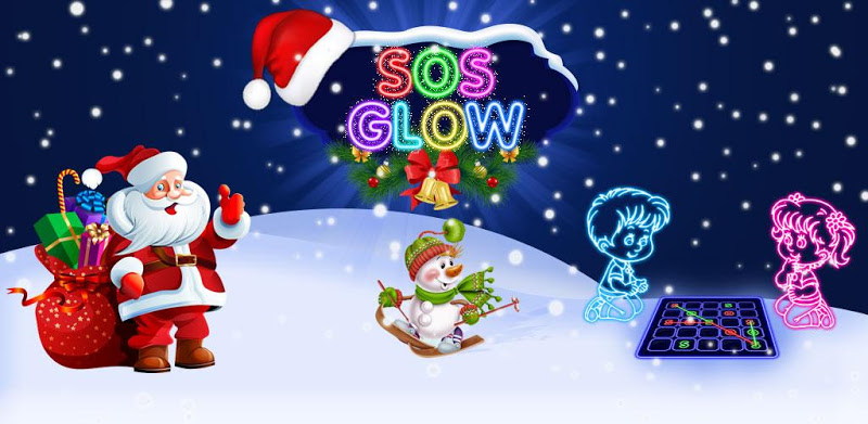 SOS Glow: Offline Multiplayer 