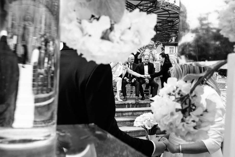 Fotografo di matrimoni Yuliya Frantova (frantovaulia). Foto del 29 giugno 2017