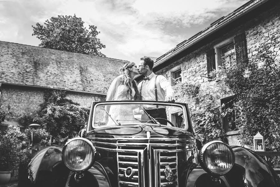 Wedding photographer Susanne Rothenbach (susannerothenba). Photo of 27 July 2016