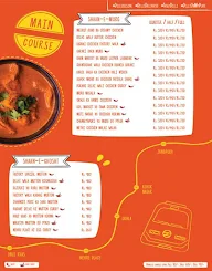 Delhi Food Factory menu 2