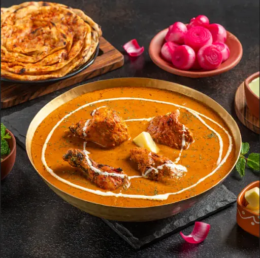 Murgh Makhani With Bone